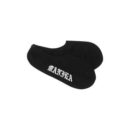 LOW SOCK IN ANTHRACITE