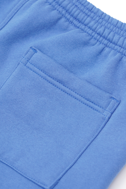 LOUNGE SWEATSHORTS V2 IN COBALT BLUE