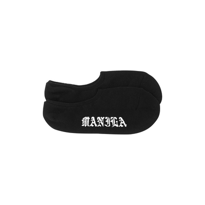 LOW SOCK IN ANTHRACITE