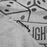 DICE GAME (HEATHER GREY)