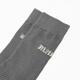 STONE GREY SOCKS