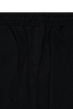 WAFFLE WEAVE LOUNGE PANTS IN ANTHRACITE