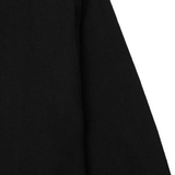 LONGSLEEVE TEE V3 IN CAVIAR