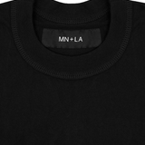 LONGSLEEVE TEE V3 IN CAVIAR