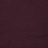 BOX TEE IN WINE
