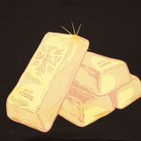 GOLD BARS HOODIE