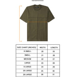 CROSS FORGED IN OLIVE