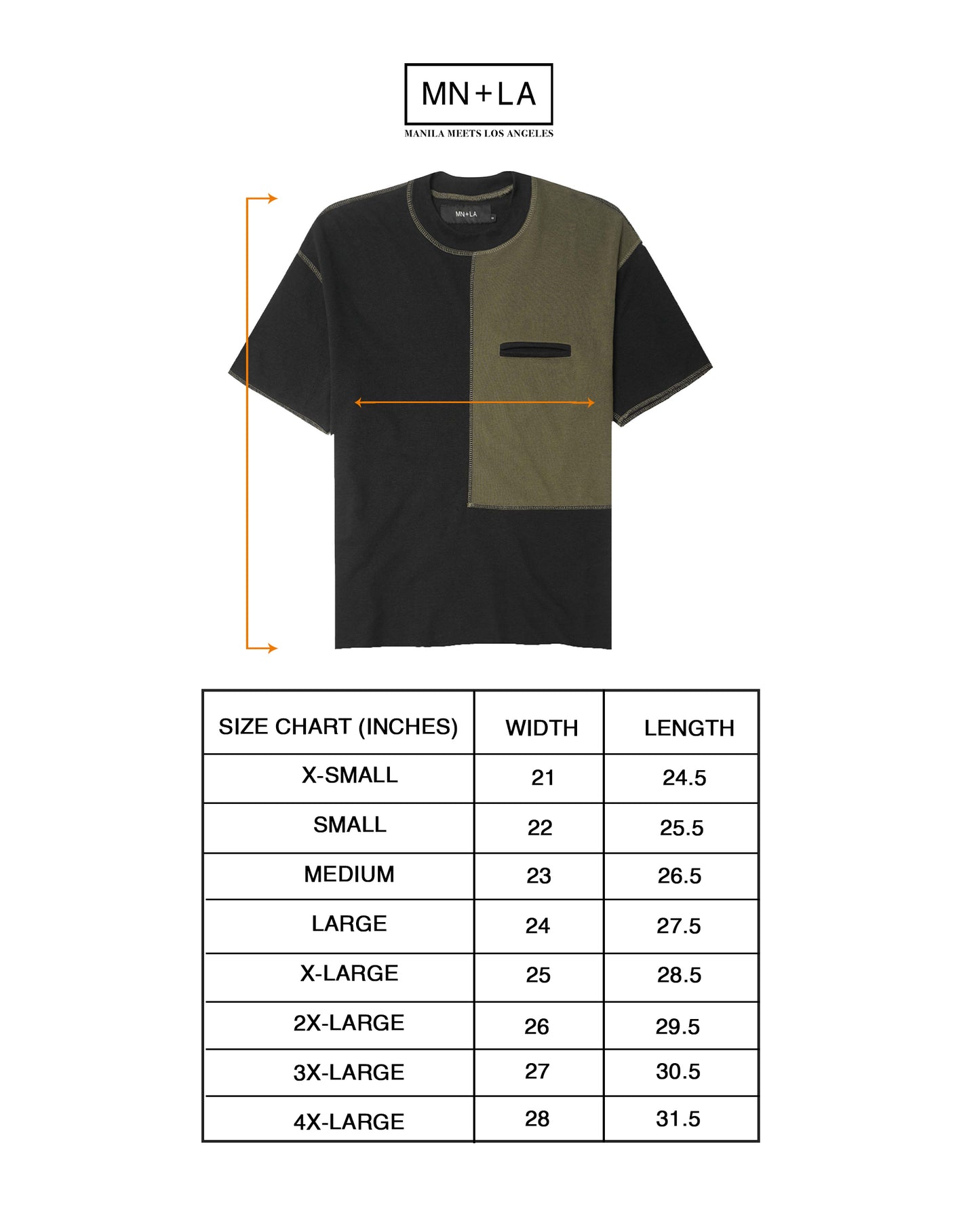NEEDLEWORK POCKET WAFFLE TEE IN TAIGA