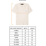 M+ CLASSIC POCKET LITE TEE IN OAT