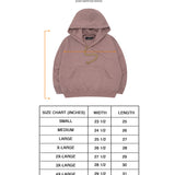 AFTERHOOD IN MAUVE