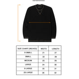 EXO™ MILITIA LONGSLEEVE TEE V3 IN BLACK BONE