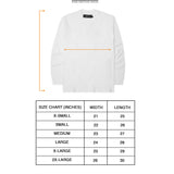LONGSLEEVE TEE V3 IN WHITE