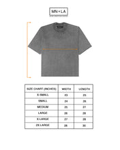 RAW STITCH VINTAGE MOCK NECK TEE IN TROUT GREY