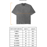 MOCK NECK LITE TEE IN CEMENT