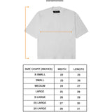 MOCK NECK TEE V4 IN WHITE