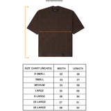 EXO™ MILITIA MOCK NECK TEE WOOD/AZURITE