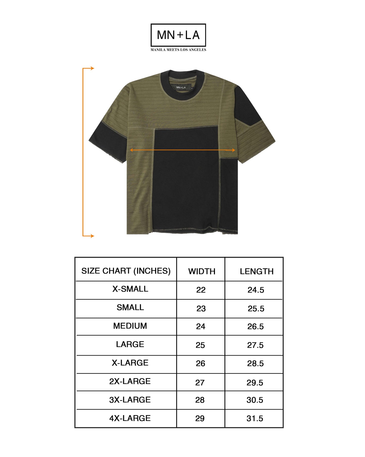 NEEDLEWORK MOCK NECK TEE IN FIELD OLIVE