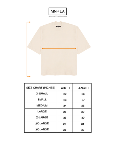 MOCK NECK TEE IN WOOD