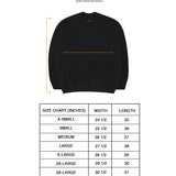 MILITIA SWEATSHIRT IN ANTHRACITE