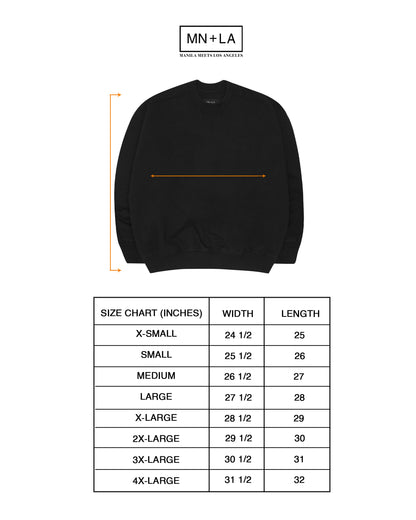 MILITIA SWEATSHIRT