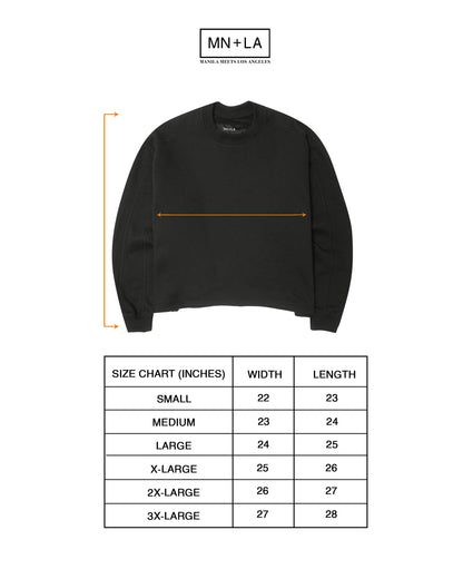 MOTION SWEATSHIRT V2 IN HEATHER GREY