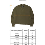 INCA SWEATSHIRT IN WOOD