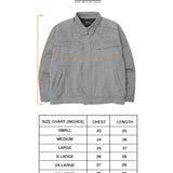 ROGUE WORK JACKET IN STONE GREY