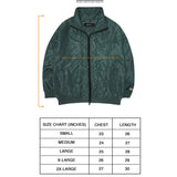 "WAGWAN" WINDBREAKER V2 IN JADE