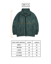 "WAGWAN" WINDBREAKER V2 IN JADE