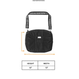 BRICK BAG IN ANTHRACITE