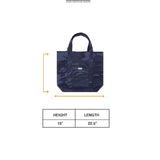 CARRYALL IN PINK PANTHER