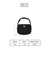 CLOUD BAG IN SLATE