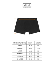 MN+LA BOXER BRIEF BUNDLE IN STEALTH