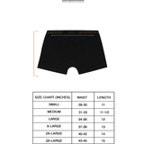 MN+LA BOXER BRIEF BUNDLE IN OLIVE