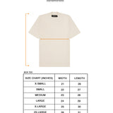 BOX LITE TEE IN OAT