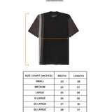 LINEAR TEE IN TERRAIN