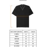 WAFFLE EXO™ MILITIA BOX TEE IN RUST