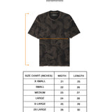 "YEAR OF THE DRAGON" BOX TEE IN CAVIAR