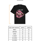 "LOVE HURTS" TEE