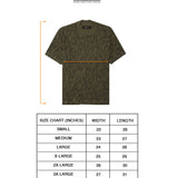 "VINES AND THORNS" BOX TEE