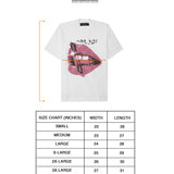 "LOVE HURTS" TEE