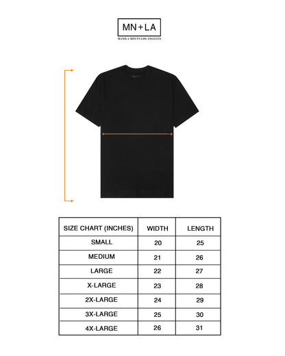 WAFFLE WEAVE LOUNGE TEE IN ANTHRACITE
