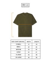 "HITTER" V3 PIQUE BOX TEE IN OLIVE