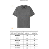 BOX LITE TEE IN ASH GREY