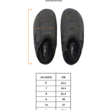 SHINOBI CLOGS V2 IN PIGEON PLAID