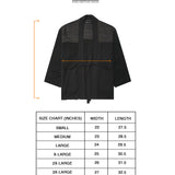 DRAPE V5 IN PIGEON PLAID