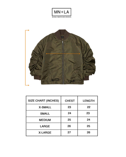 LUCY IN OLIVE