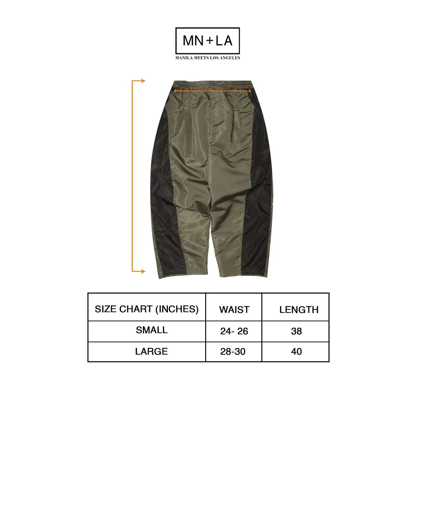 MEIRA IN OLIVE