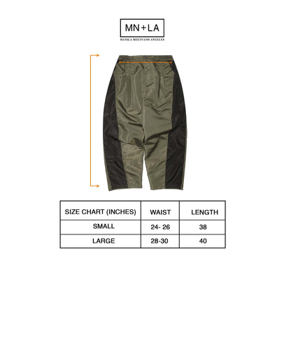 MEIRA IN OLIVE