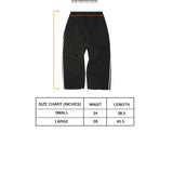 AZRA PANTS IN CAVIAR